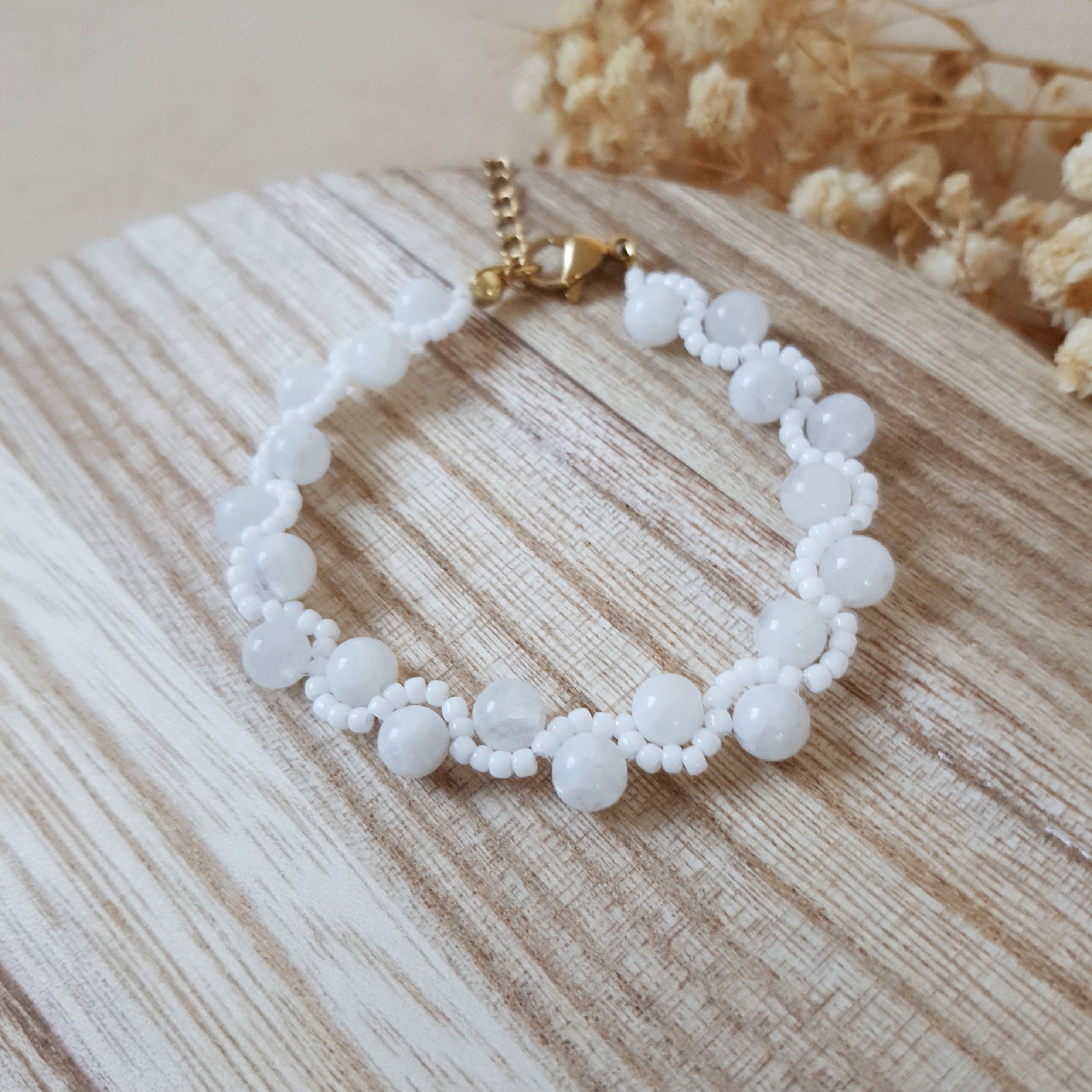 Moon bracelet